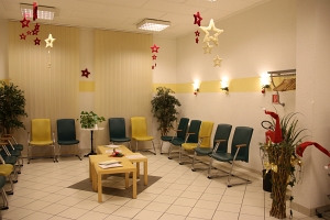 Hausarzt-Praxis-Foto